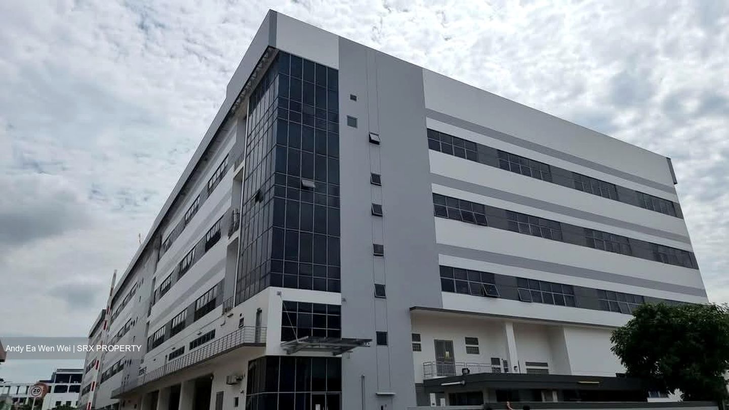 Penjuru Lane (D22), Factory #616940421